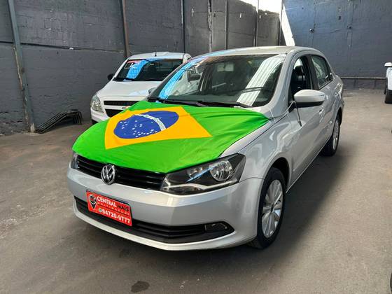VOLKSWAGEN VOYAGE 1.0 MI 8V FLEX 4P MANUAL VOLKSWAGEN VOYAGE 1.0 MI 8V FLEX 4P MANUAL